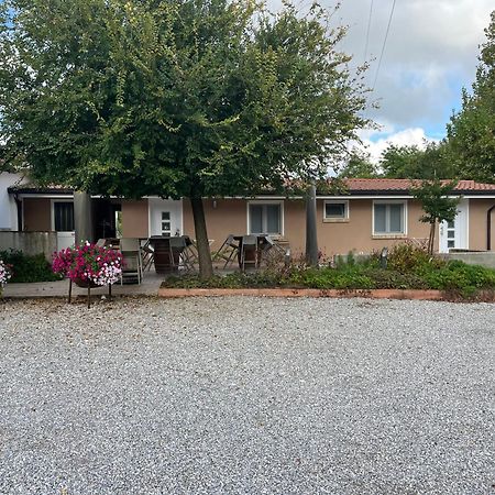 Agriturismo Pelos Ruda Eksteriør billede