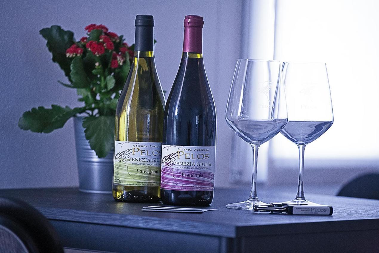 Agriturismo Pelos Ruda Eksteriør billede