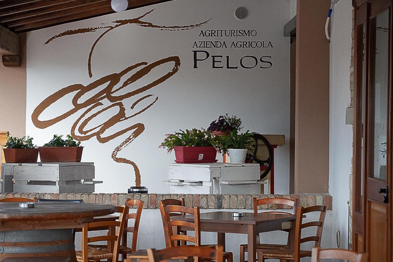 Agriturismo Pelos Ruda Eksteriør billede
