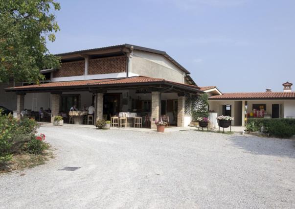 Agriturismo Pelos Ruda Eksteriør billede